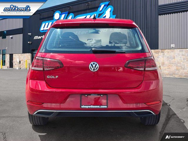 2021 Volkswagen Golf Comfortline | Auto | Navigation in Cars & Trucks in Guelph - Image 4