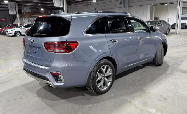2020 KIA Sorento SX V6 AWD/7 PASS/CUIR/TOIT PANO/NAVI/CAMERA/CAR in Cars & Trucks in City of Montréal - Image 3