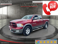 2012 Ram 1500 Hemi OutdoorsmanFIFTH WHEEL AND REAR AIR RIDE Safety Certification Included Financing... (image 2)