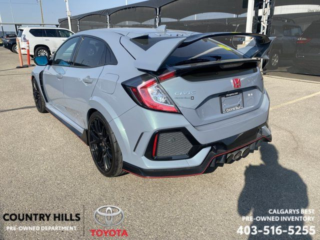 2019 Honda Civic Type R Touring in Cars & Trucks in Calgary - Image 4