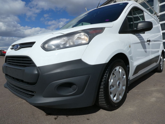  2014 Ford Transit Connect Ladder Rack, Shelving, Low KM's in Cars & Trucks in Moncton - Image 3