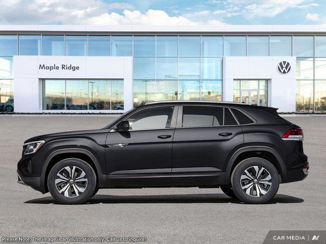 2025 Volkswagen Atlas Cross Sport Comfortline in Cars & Trucks in Tricities/Pitt/Maple - Image 4