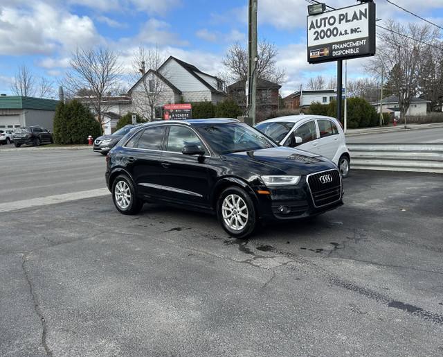 2015 Audi Q3 Technik Quattro in Cars & Trucks in Laval / North Shore - Image 2