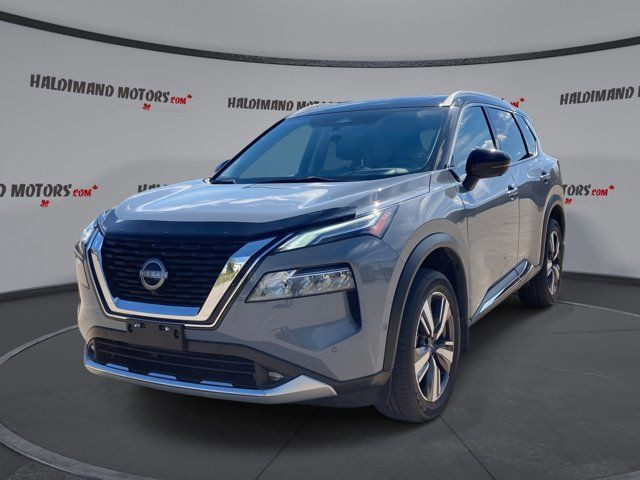 2022 Nissan Rogue Platinum in Cars & Trucks in Hamilton