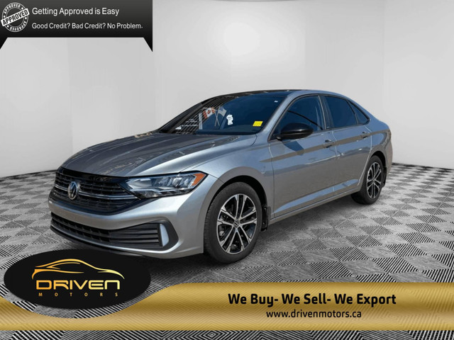 2024 Volkswagen Jetta Comfortline Sport in Cars & Trucks in Medicine Hat