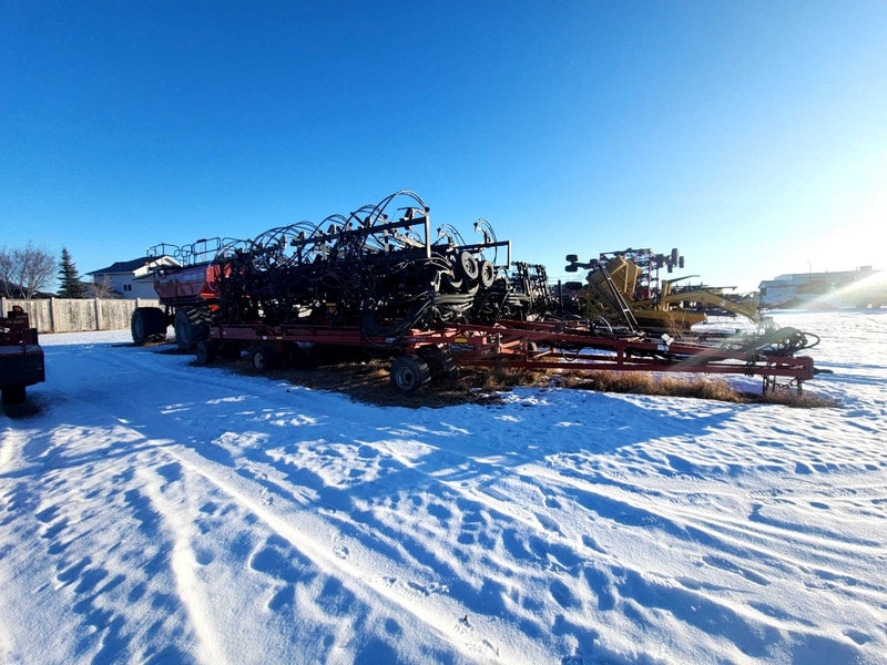 2013 Case IH FH700 Air Drill Farming Equipment Winnipeg Kijiji