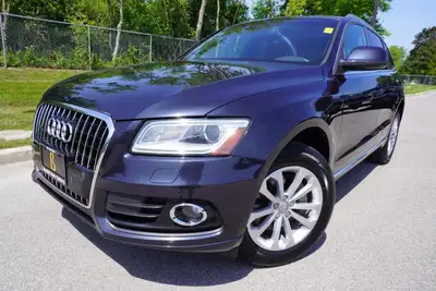 WOW!!! Check out this absolutely stunning Q5 TDI that just arrived at our store. This beauty is a 1...