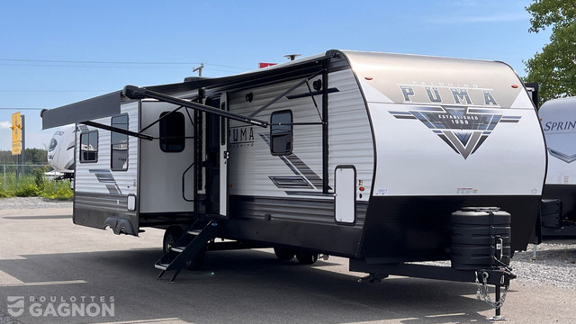 2023 Puma 31 RLQS Roulotte de voyage in Travel Trailers & Campers in Laval / North Shore - Image 2