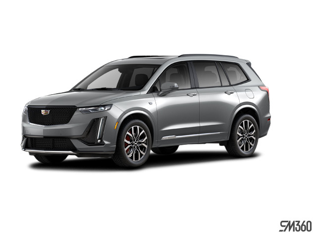 2024 Cadillac XT6 AWD Sport in Cars & Trucks in City of Montréal - Image 3