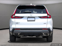 Are you seeking that extra something in a crossover? Look no further! The CR-V Hybrid Touring is her... (image 5)