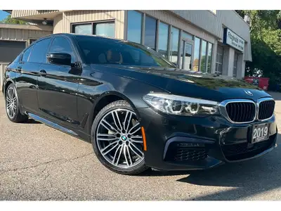 Vehicle Highlights: - Accident free - Advanced driver's assist pkg - M-package Here comes a stunning...