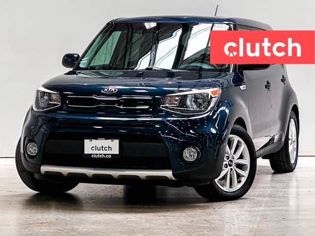 2018 Kia Soul EX w/ Heated Front Seats, Rearview Camera, Cruise  in Cars & Trucks in Bedford