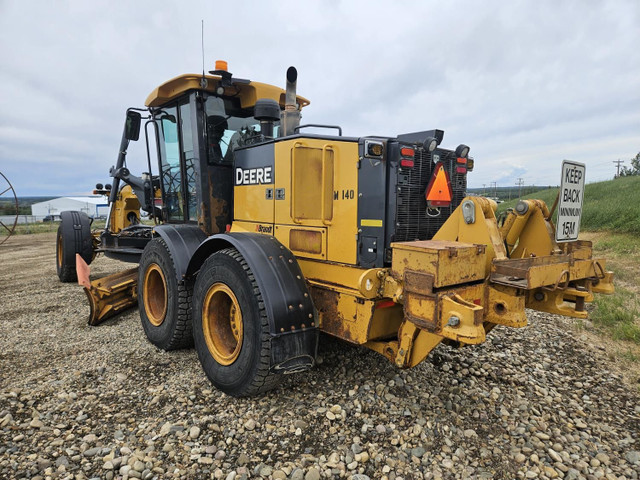 2016 John Deere Grader 872 GP in Heavy Equipment in Grande Prairie - Image 4