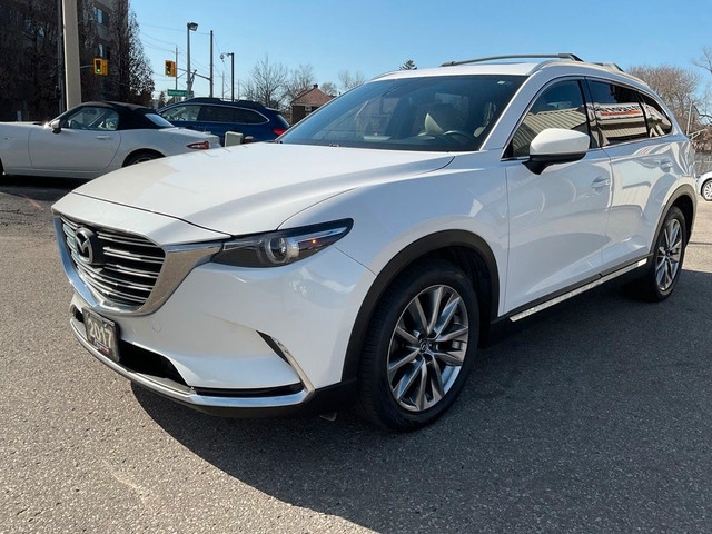  2017 Mazda CX-9 GT AWD - LEATHER! NAV! BACK-UP CAM! BSM! 7 PASS in Cars & Trucks in Kitchener / Waterloo - Image 3