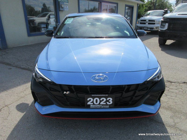 2023 Hyundai Elantra FUN-TO-DRIVE N-SERIES 5 PASSENGER 2.0L - DO in Cars & Trucks in Markham / York Region - Image 4