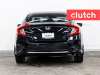1 OWNER / Automatic High Beams, Rear View Camera, Apple CarPlay and more! Clutch is the largest onli... (image 4)