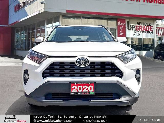 2020 Toyota RAV4 XLE *NEW ARRIVAL*MOONROOF*APPLE/ANDROID* in Cars & Trucks in City of Toronto - Image 3