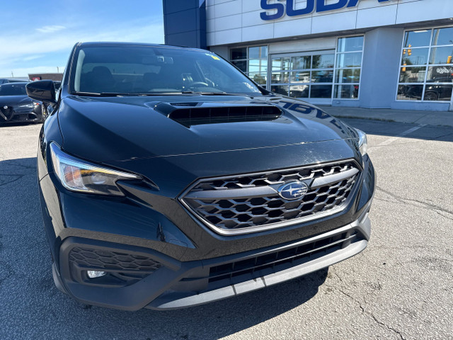 2023 Subaru WRX Sport Sport! Sunroof, 6 Speed Manual! in Cars & Trucks in Markham / York Region - Image 3