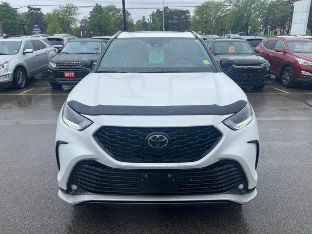 2023 Toyota Highlander XSE| Leather| Moon Roof in Cars & Trucks in London - Image 2