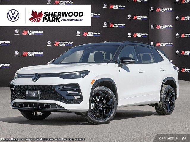 2025 Volkswagen Tiguan Comfortline R-Line Black Edition | IN in Cars & Trucks in Strathcona County