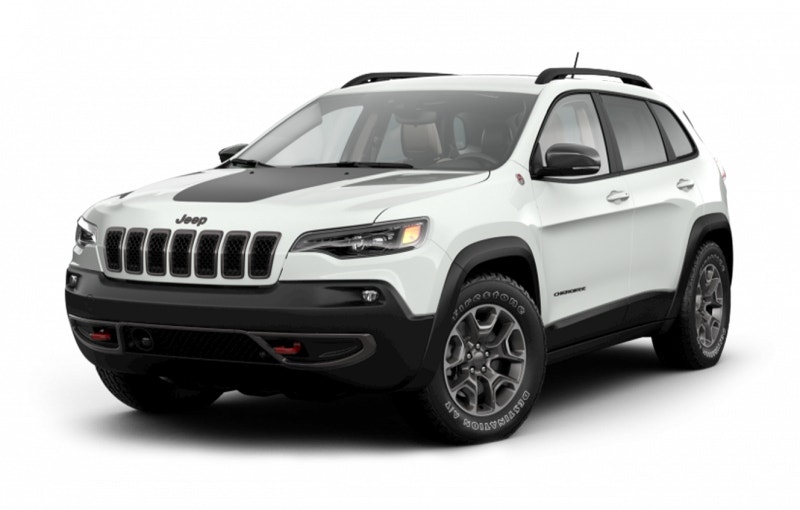 2022 Jeep Cherokee TRAILHAWK ELITE