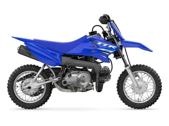 2025 Yamaha TTR50ESL in Dirt Bikes & Motocross in Regina - Image 2