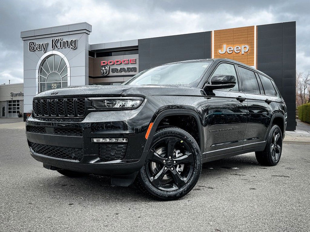 2024 Jeep Grand Cherokee L LIMITED in Cars & Trucks in Hamilton