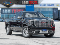 2022 GMC Sierra 1500 Denali - Sunroof | Power Assist Steps |