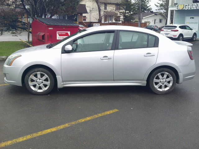 2012 Nissan Sentra SR with Only 150000 KM !!! in Cars & Trucks in Ottawa - Image 4