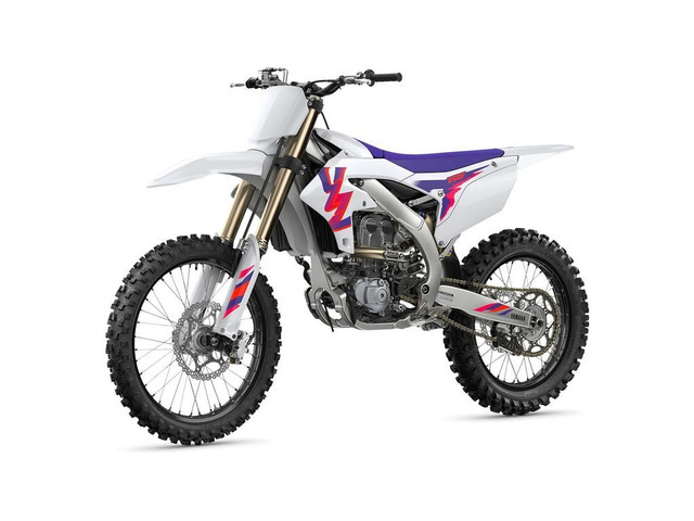 2024 Yamaha YZ250F in Dirt Bikes & Motocross in City of Montréal - Image 4