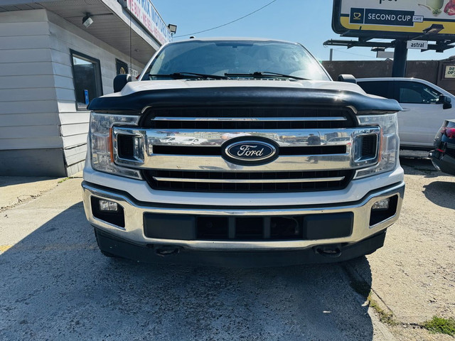 2018 Ford F-150 in Cars & Trucks in Edmonton - Image 2