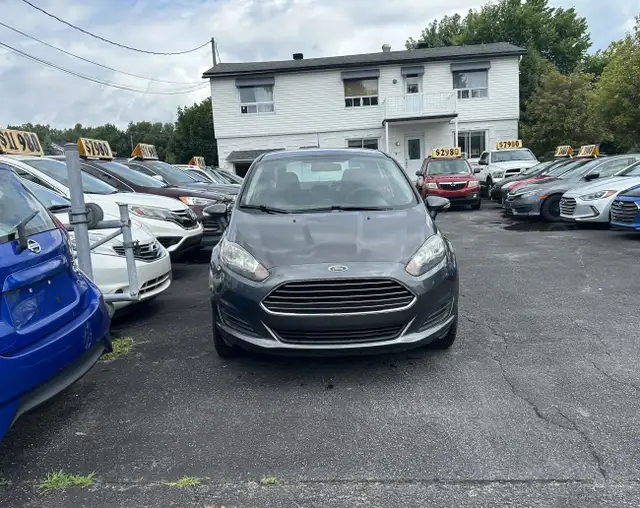 2015 Ford Fiesta SE 73 000km in Cars & Trucks in Laval / North Shore - Image 6
