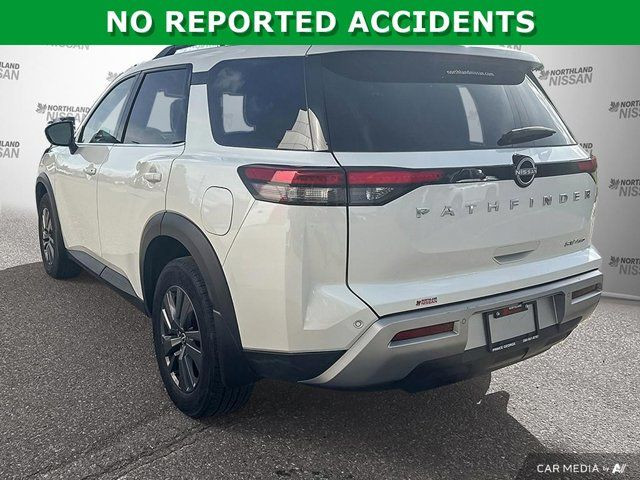 2024 Nissan Pathfinder SV | REMOTE STARTER | PANORAMIC MOONROOF in Cars & Trucks in Prince George - Image 3