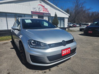 2017 VOLKSWAGEN GOLF GTI featuring: Back up Camera, Navigation, Cruise Control, Hand free phone, Hea... (image 1)