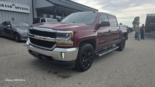 2017 Chevrolet Silverado 1500 LT in Cars & Trucks in London