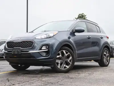 Experience the perfect blend of style, capability, and modern convenience with the 2020 Kia Sportage...