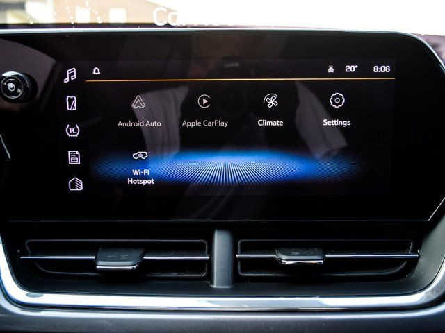 2025 Chevrolet Trax ACTIV Only 8869Km 11Display Blind Spot in Cars & Trucks in Mississauga / Peel Region - Image 3