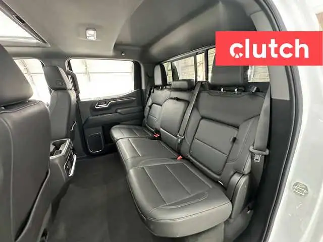 2023 GMC Sierra 1500 SLT Crew Cab 5 3/4 ft 4x4 w/ Apple CarPlay, in Cars & Trucks in Ottawa - Image 19