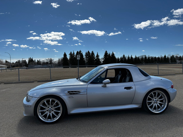 2000 BMW M Roadster & Coupe M in Cars & Trucks in Edmonton
