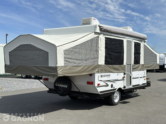 2012 Rockwood 2280 Tente roulotte in Travel Trailers & Campers in Laval / North Shore - Image 4