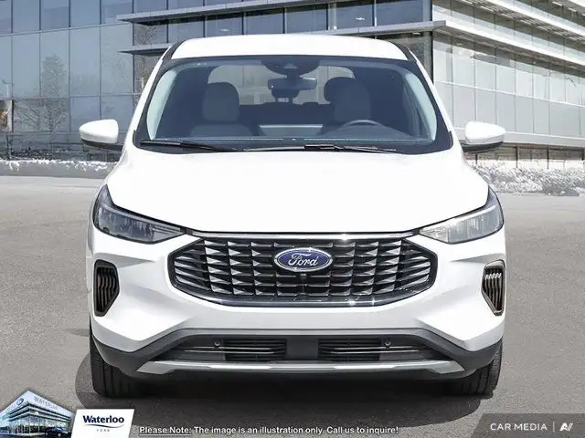 2025 Ford Escape Active - Factory Order62937538785025122