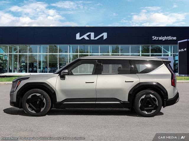 2026 Kia EV9 Land w/ Plus Package in Cars & Trucks in Calgary - Image 3