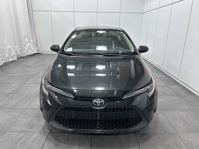 2021 Toyota Corolla LE AMELIORE - TOIT OUVRANT - VOLANT CHAUFFAN dans Autos et camions  à Ville de Québec - Image 2
