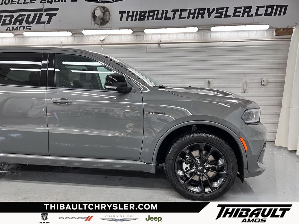 2022 Dodge Durango R/T