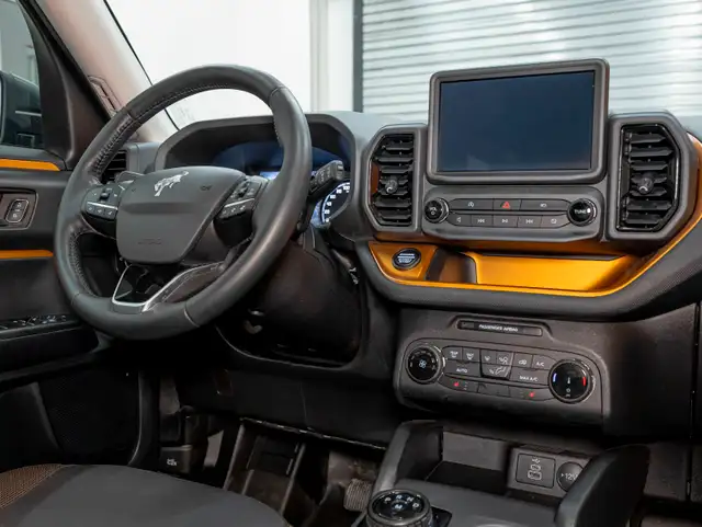2023 Ford BRONCO SPORT BADLANDS ECOBOOST 4X4 *SIÈGES CHAUFF* CAR in Cars & Trucks in Laurentides - Image 27