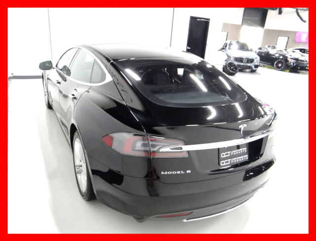2016 Tesla Model S AWD 70D *NAVI/BACKUP CAM/LEATHER/PANO ROOF!!! in Cars & Trucks in City of Toronto - Image 4