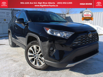 2020 Toyota RAV4 Limited AWD for sale