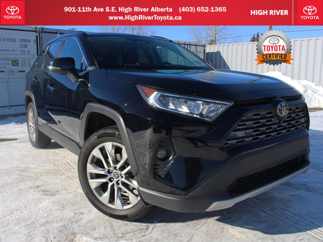 2020 Toyota RAV4 Limited AWD for sale in Cars & Trucks in Calgary