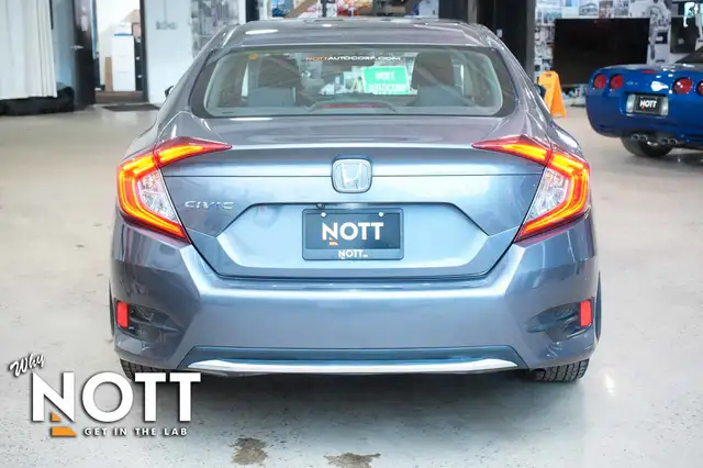 2019 HONDA CIVIC LX - | 6 Speed Manual | 2 Keys! in Cars & Trucks in Winnipeg - Image 6