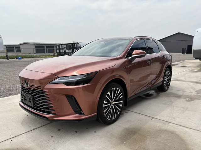 2024 LEXUS RX350 RX350H in Cars & Trucks in Owen Sound